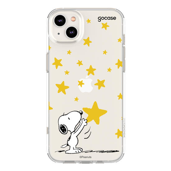 Capinha para celular  Snoopy - Star