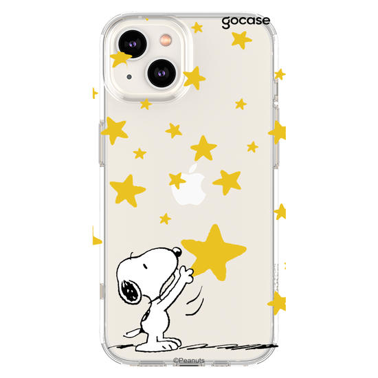 Capinha para celular  Snoopy - Star