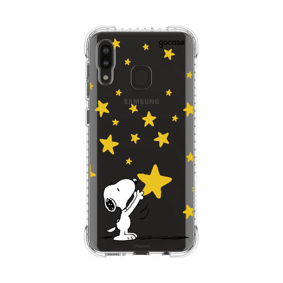 Capinha para celular  Snoopy - Star