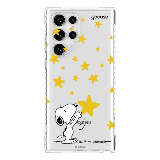 Capinha para celular  Snoopy - Star