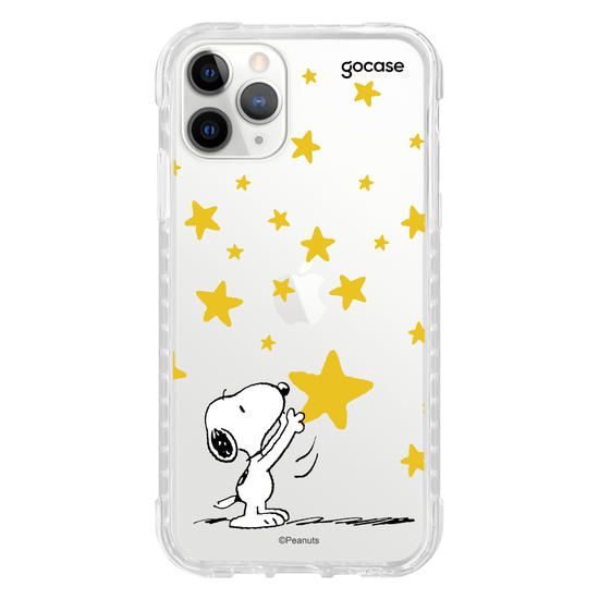 Capinha para celular  Snoopy - Star
