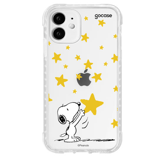 Capinha para celular  Snoopy - Star