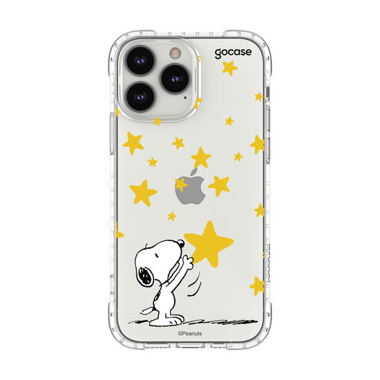 Capinha para celular  Snoopy - Star