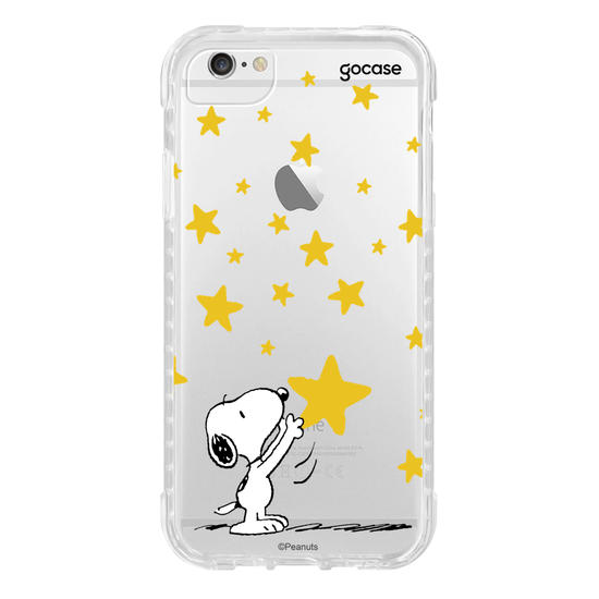 Capinha para celular  Snoopy - Star