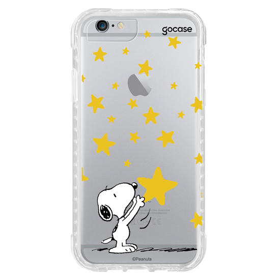 Capinha para celular  Snoopy - Star