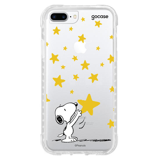 Capinha para celular  Snoopy - Star Capinha para celular  Snoopy - Star