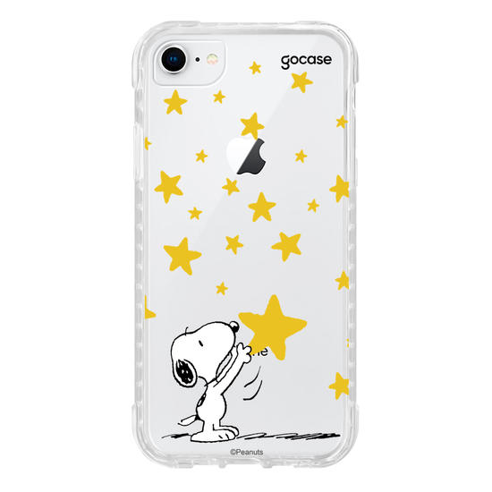 Capinha para celular  Snoopy - Star