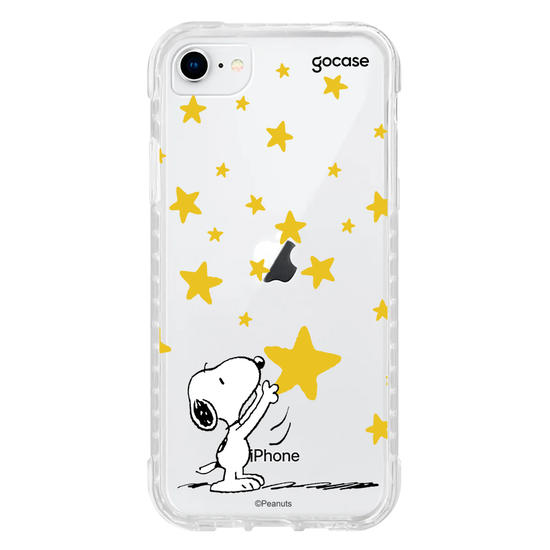 Capinha para celular  Snoopy - Star