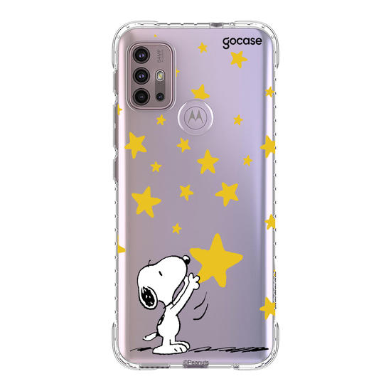 Capinha para celular  Snoopy - Star