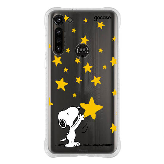 Capinha para celular  Snoopy - Star