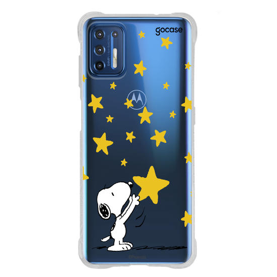 Capinha para celular  Snoopy - Star