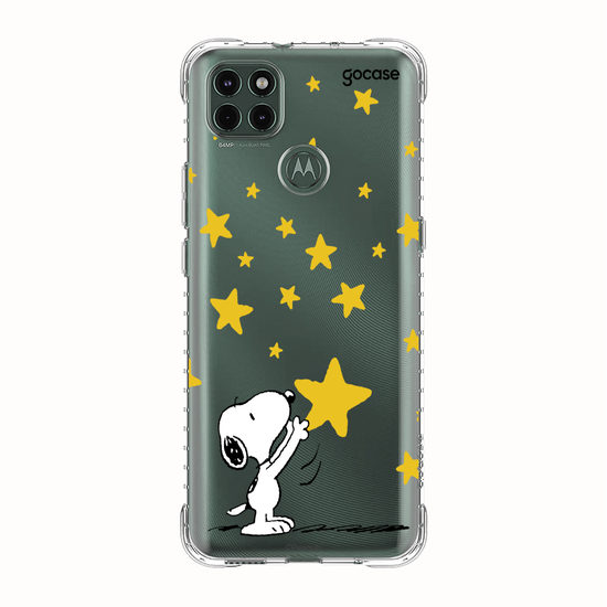 Capinha para celular  Snoopy - Star
