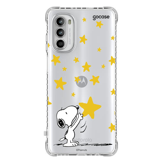 Capinha para celular  Snoopy - Star
