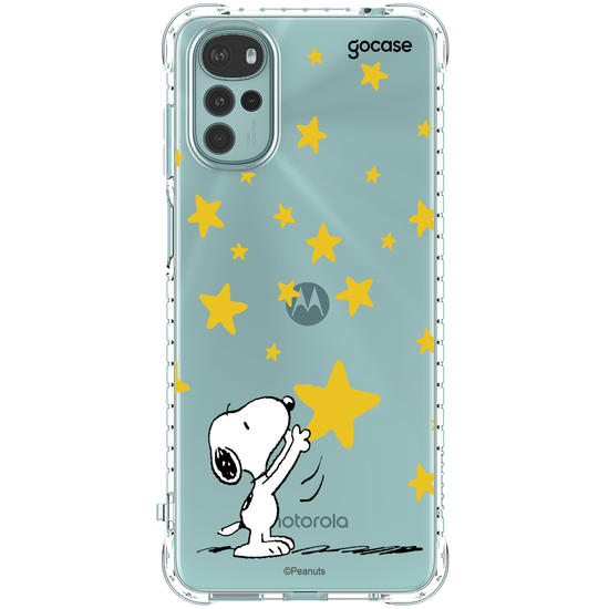 Capinha para celular  Snoopy - Star