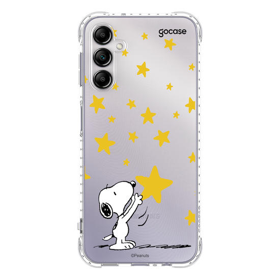 Capinha para celular  Snoopy - Star