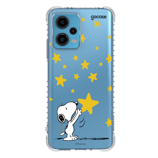 Capinha para celular  Snoopy - Star