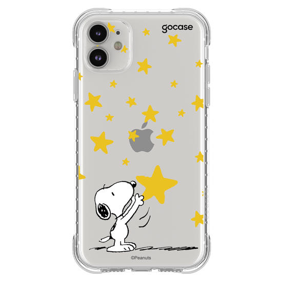 Capinha para celular  Snoopy - Star