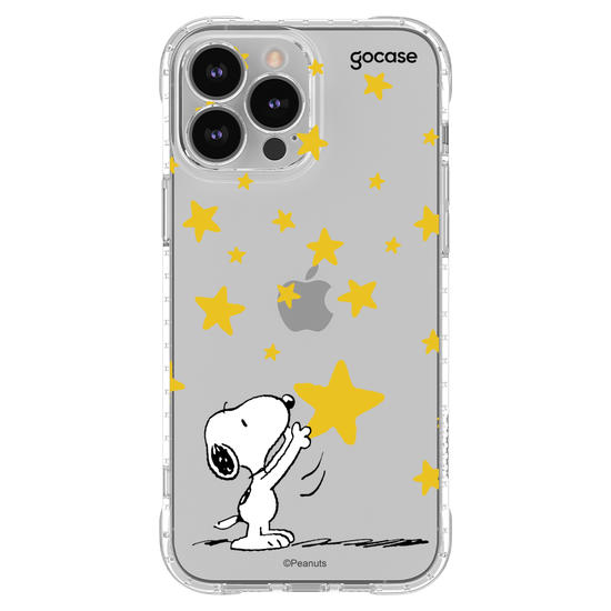 Capinha para celular  Snoopy - Star