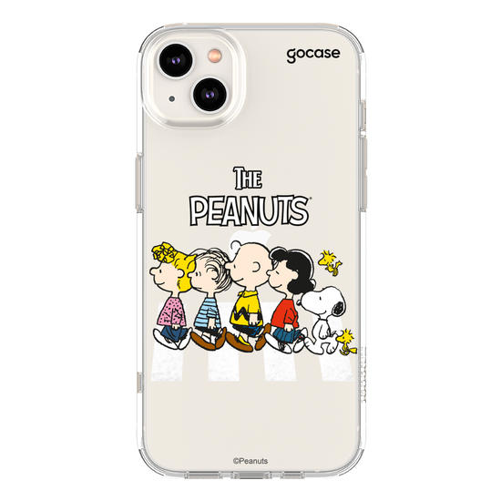Capinha para celular  Snoopy - Faixa