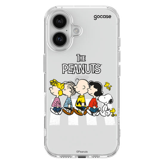 Capinha para celular  Snoopy - Faixa