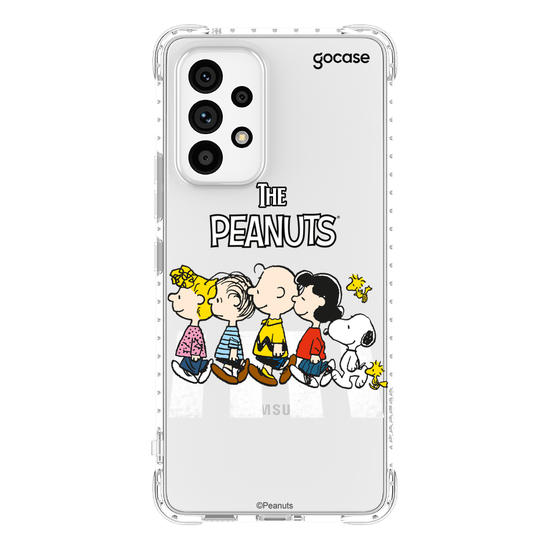 Capinha para celular  Snoopy - Faixa