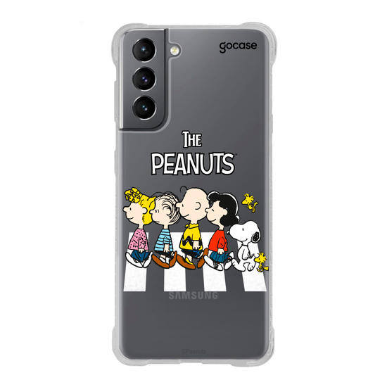 Capinha para celular  Snoopy - Faixa