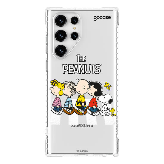 Capinha para celular  Snoopy - Faixa