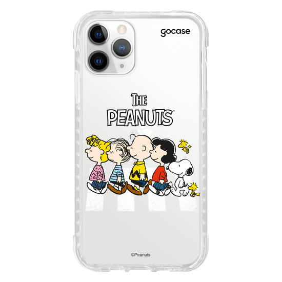 Capinha para celular  Snoopy - Faixa
