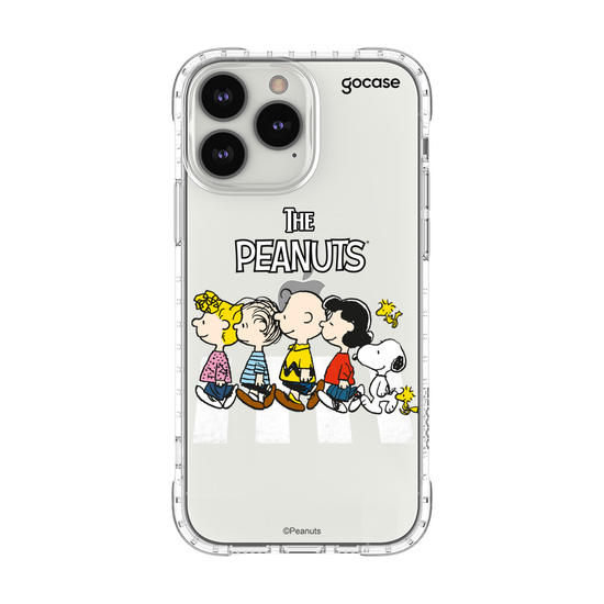 Capinha para celular  Snoopy - Faixa