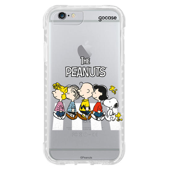 Capinha para celular  Snoopy - Faixa