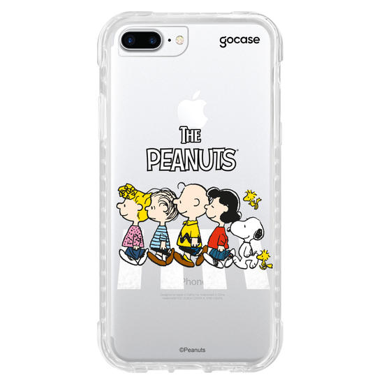 Capinha para celular  Snoopy - Faixa