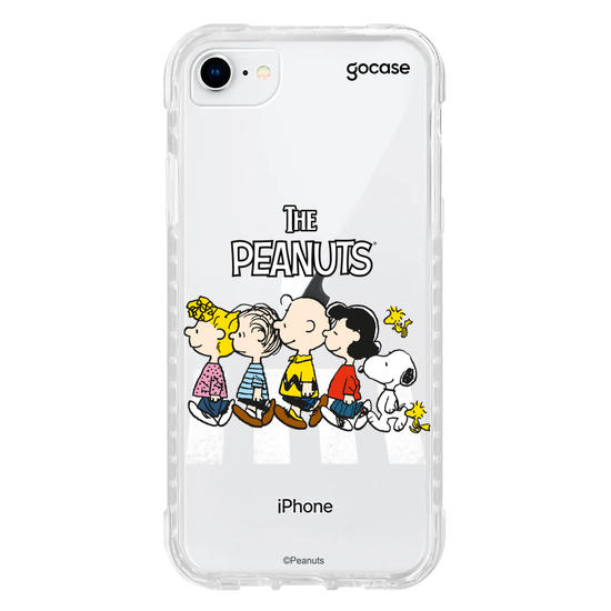 Capinha para celular  Snoopy - Faixa
