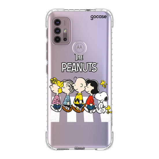 Capinha para celular  Snoopy - Faixa