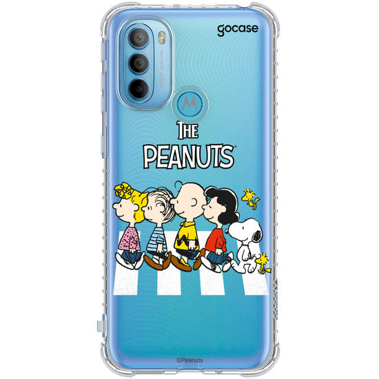 Capinha para celular  Snoopy - Faixa