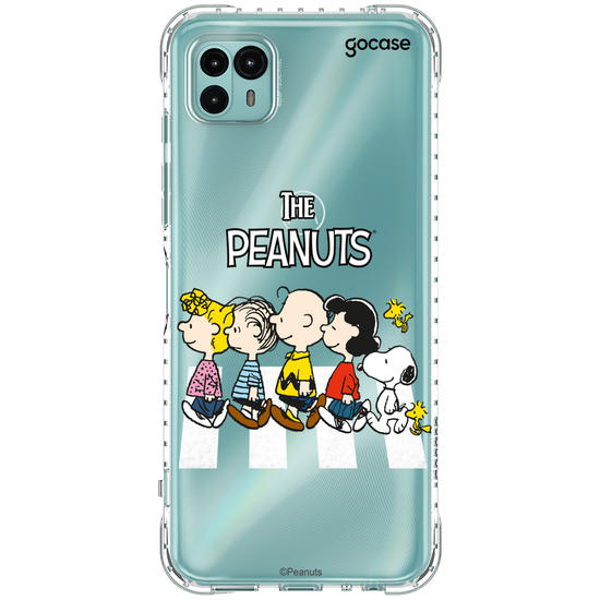 Capinha para celular  Snoopy - Faixa