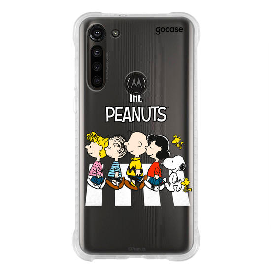 Capinha para celular  Snoopy - Faixa