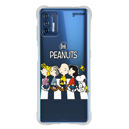 Capinha para celular  Snoopy - Faixa