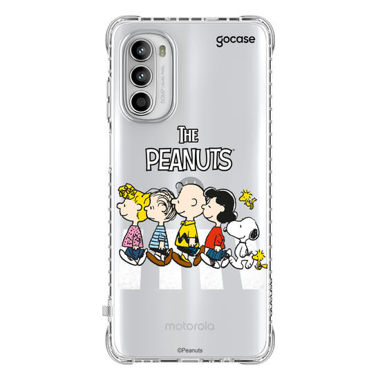 Capinha para celular  Snoopy - Faixa