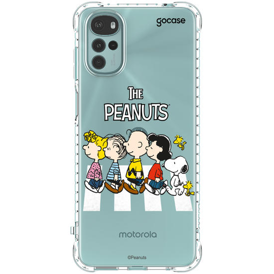 Capinha para celular  Snoopy - Faixa