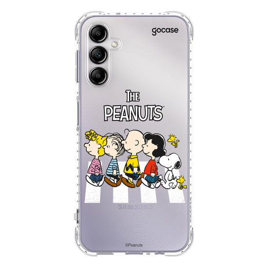 Capinha para celular  Snoopy - Faixa