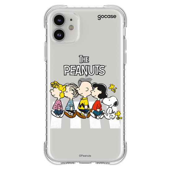 Capinha para celular  Snoopy - Faixa