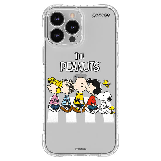 Capinha para celular  Snoopy - Faixa