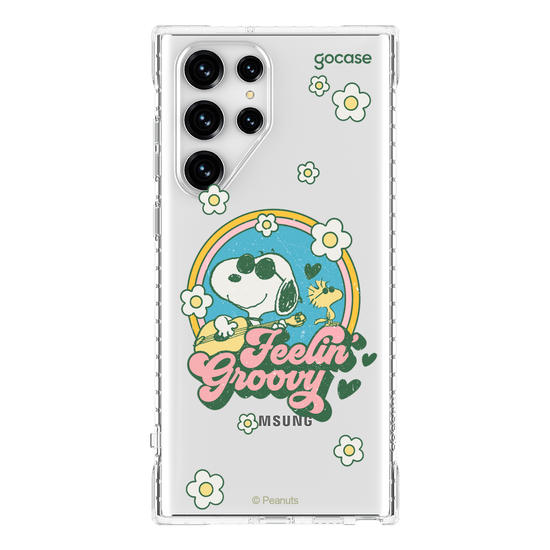 Capinha para celular  Snoopy - Groovy