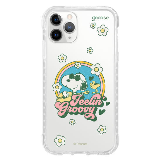Capinha para celular  Snoopy - Groovy