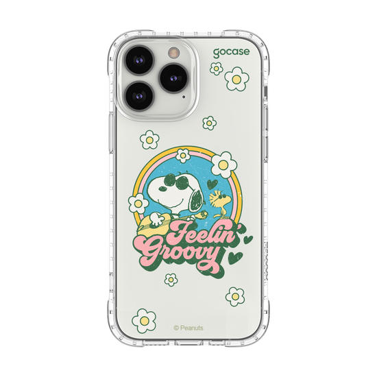 Capinha para celular  Snoopy - Groovy