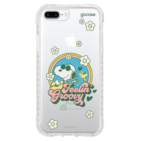 Capinha para celular  Snoopy - Groovy