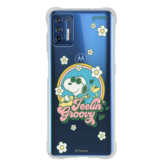 Capinha para celular  Snoopy - Groovy