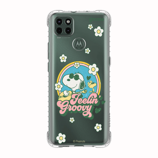 Capinha para celular  Snoopy - Groovy