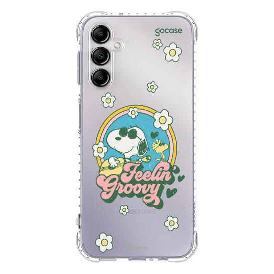 Capinha para celular  Snoopy - Groovy