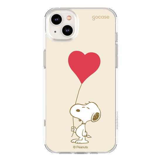 Capinha para celular  Snoopy - Ballon